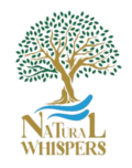 logo natural whispers