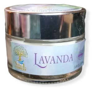 crema lavanda